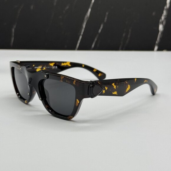 NEW BURBERRY BE4445U 4106/87 UNISEX HAVANA SUNGLASSES BURBERRY BE4445U 410687 main image 7